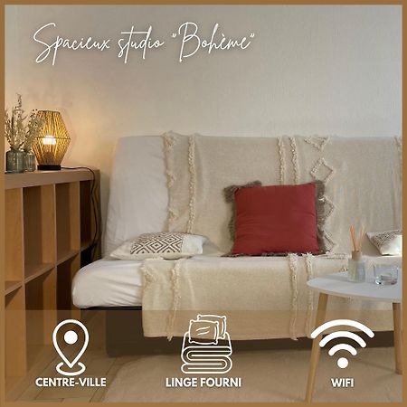Spacieux Studio « Boheme » Digne-les-Bains Dış mekan fotoğraf