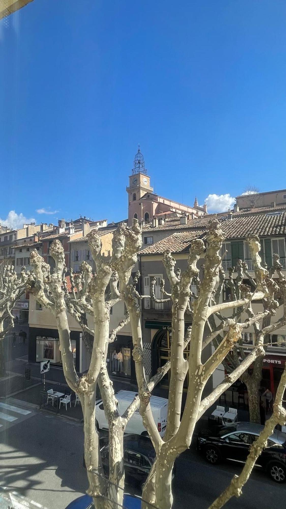 Spacieux Studio « Boheme » Digne-les-Bains Dış mekan fotoğraf