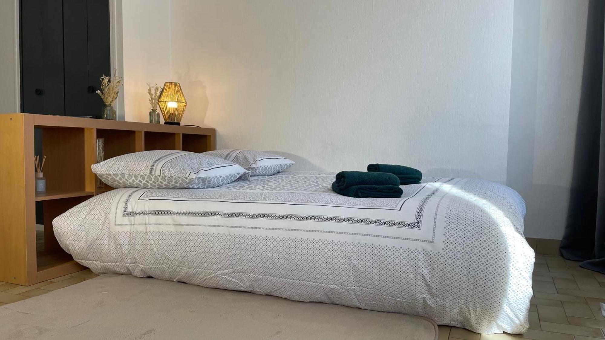 Spacieux Studio « Boheme » Digne-les-Bains Dış mekan fotoğraf