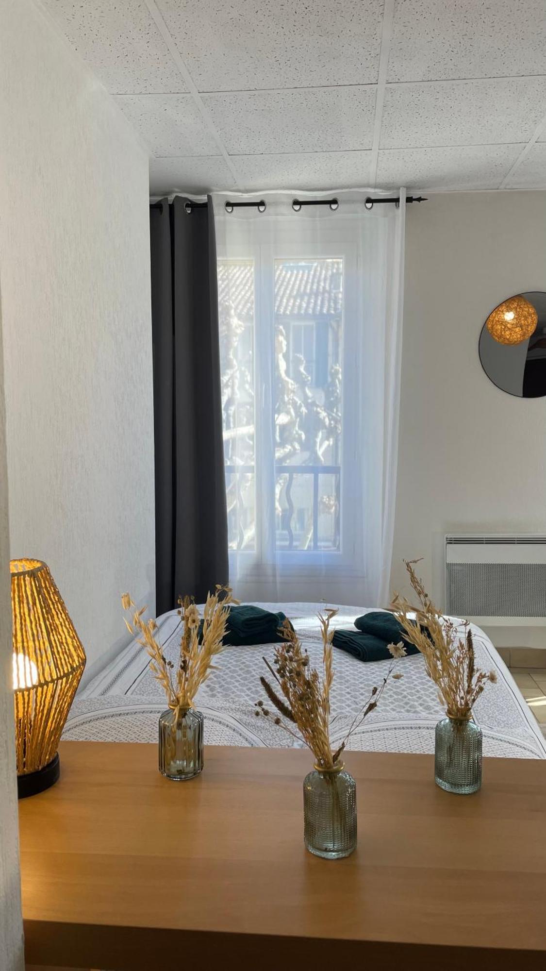 Spacieux Studio « Boheme » Digne-les-Bains Dış mekan fotoğraf
