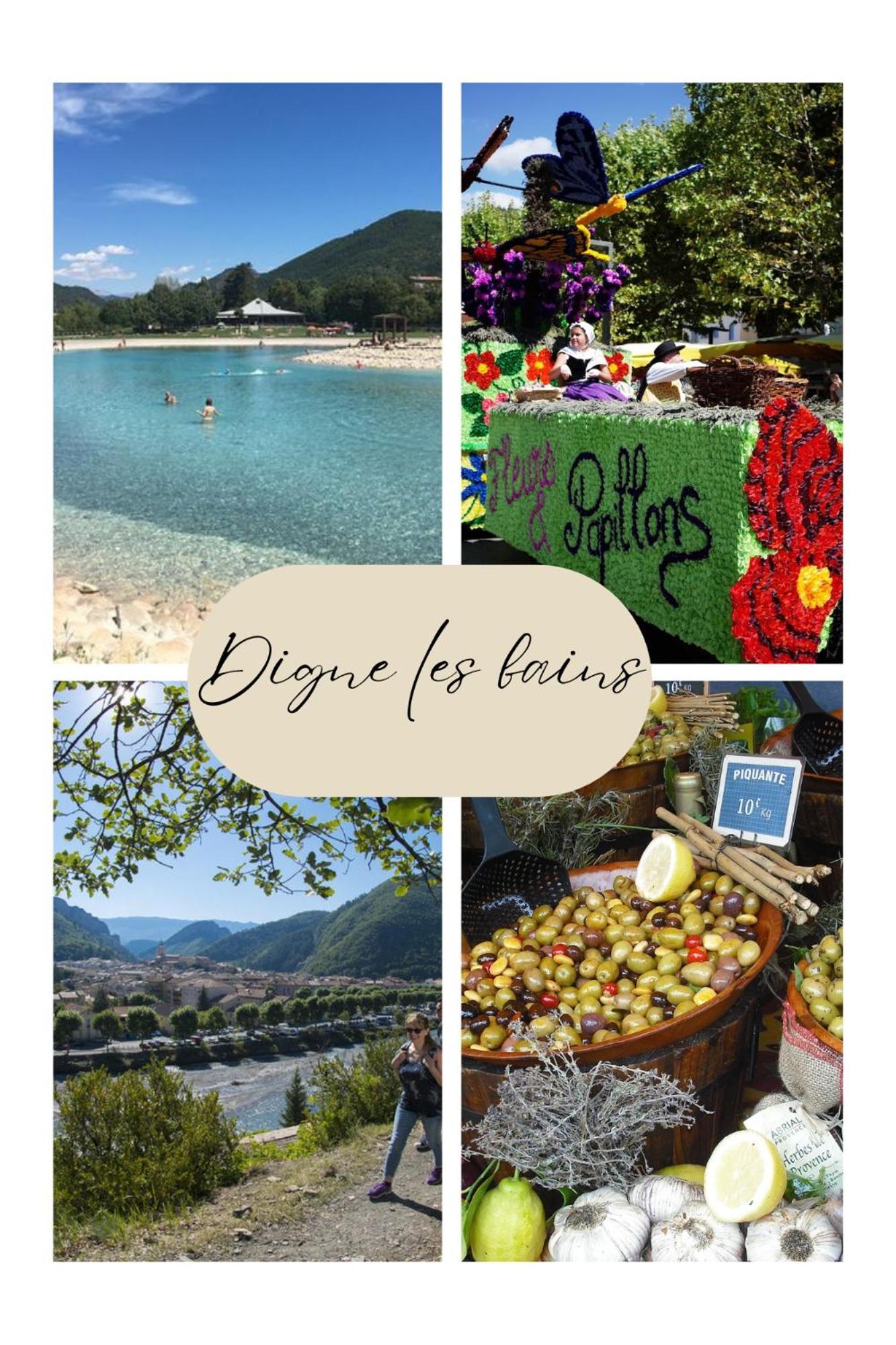 Spacieux Studio « Boheme » Digne-les-Bains Dış mekan fotoğraf