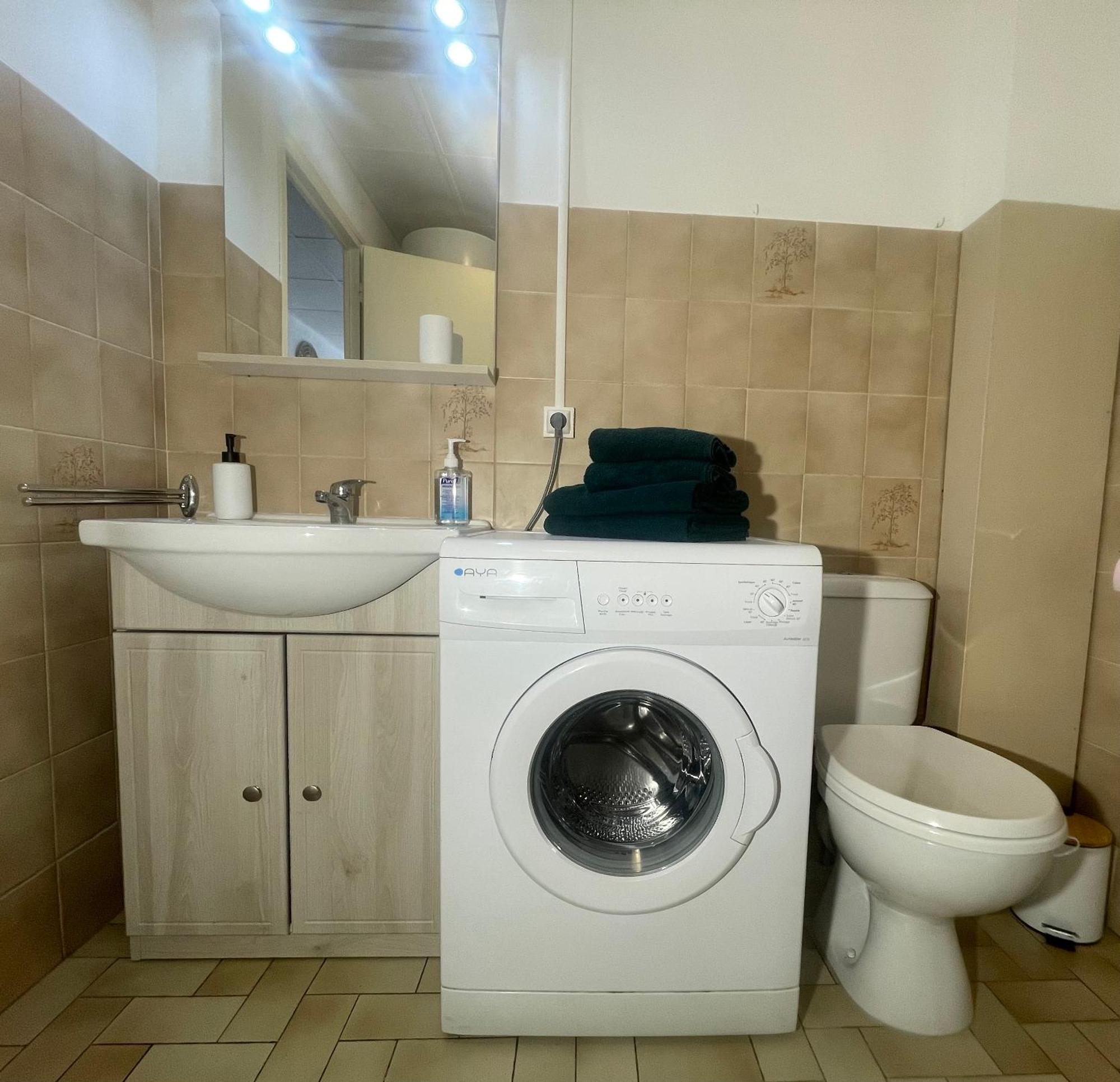Spacieux Studio « Boheme » Digne-les-Bains Dış mekan fotoğraf